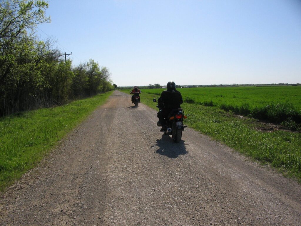 LSBMWR Ride to Where Next - The North Texas Moto Journal