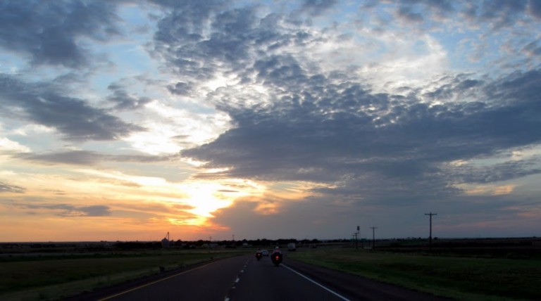 Wyoming Ride - BMWMOA Rally - The North Texas Moto Journal