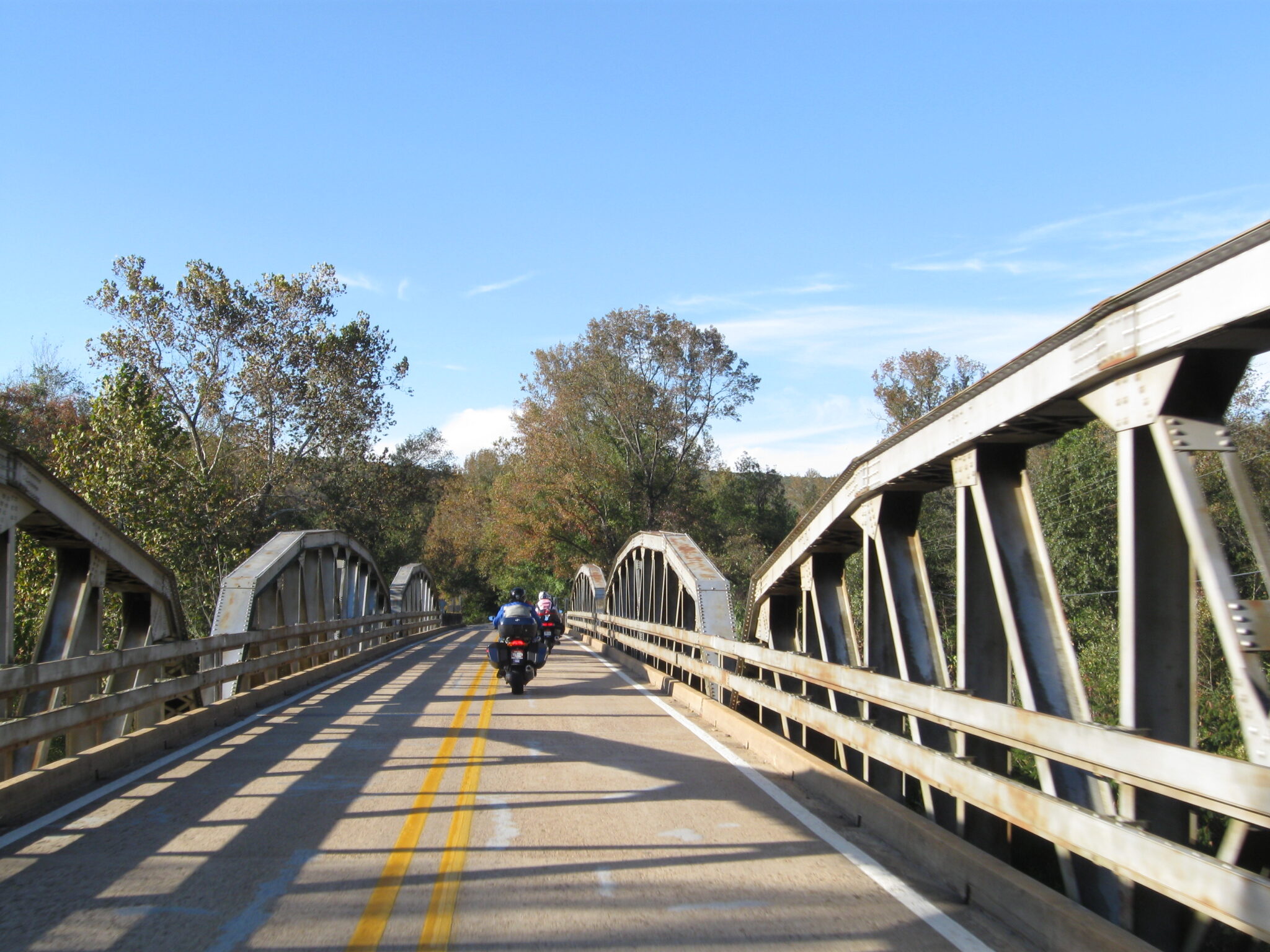 Arkansas Fall Colors The North Texas Moto Journal