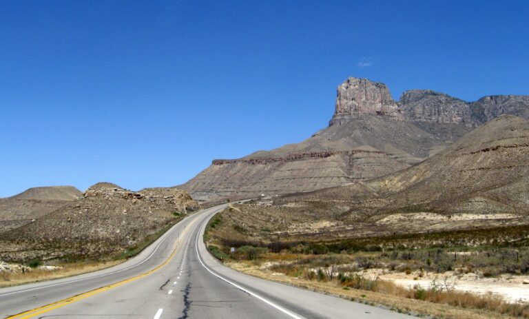 Big Bend Open Road Race - The North Texas Moto Journal