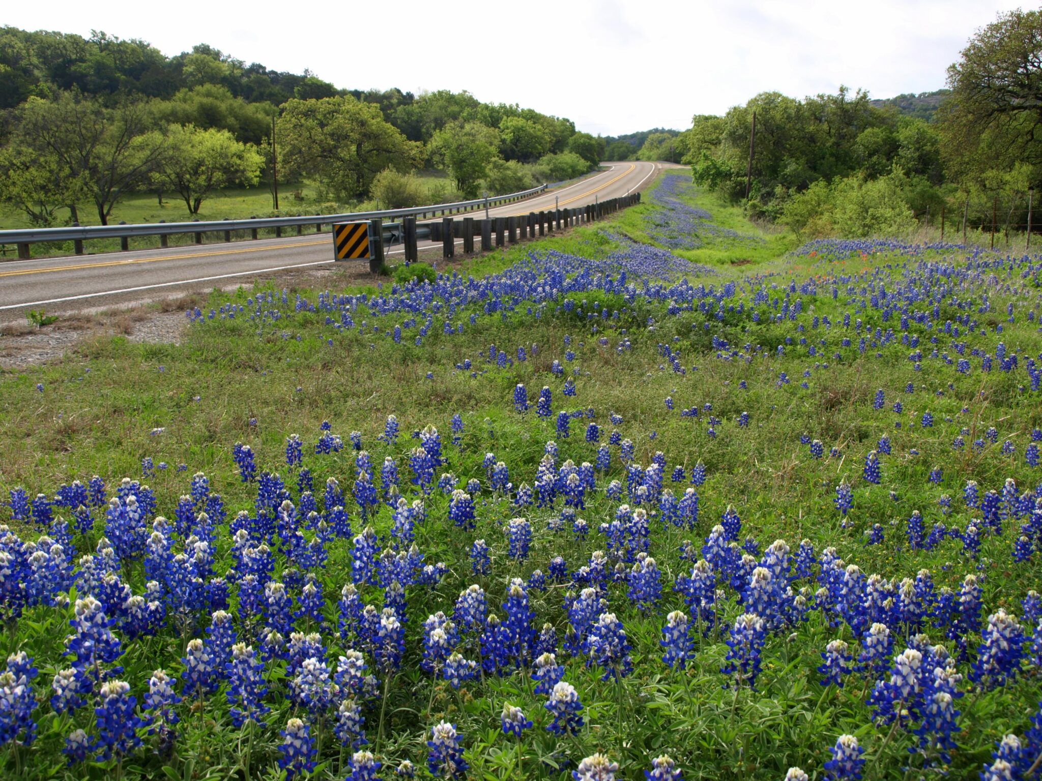 Llano - Texas National Rally - The North Texas Moto Journal