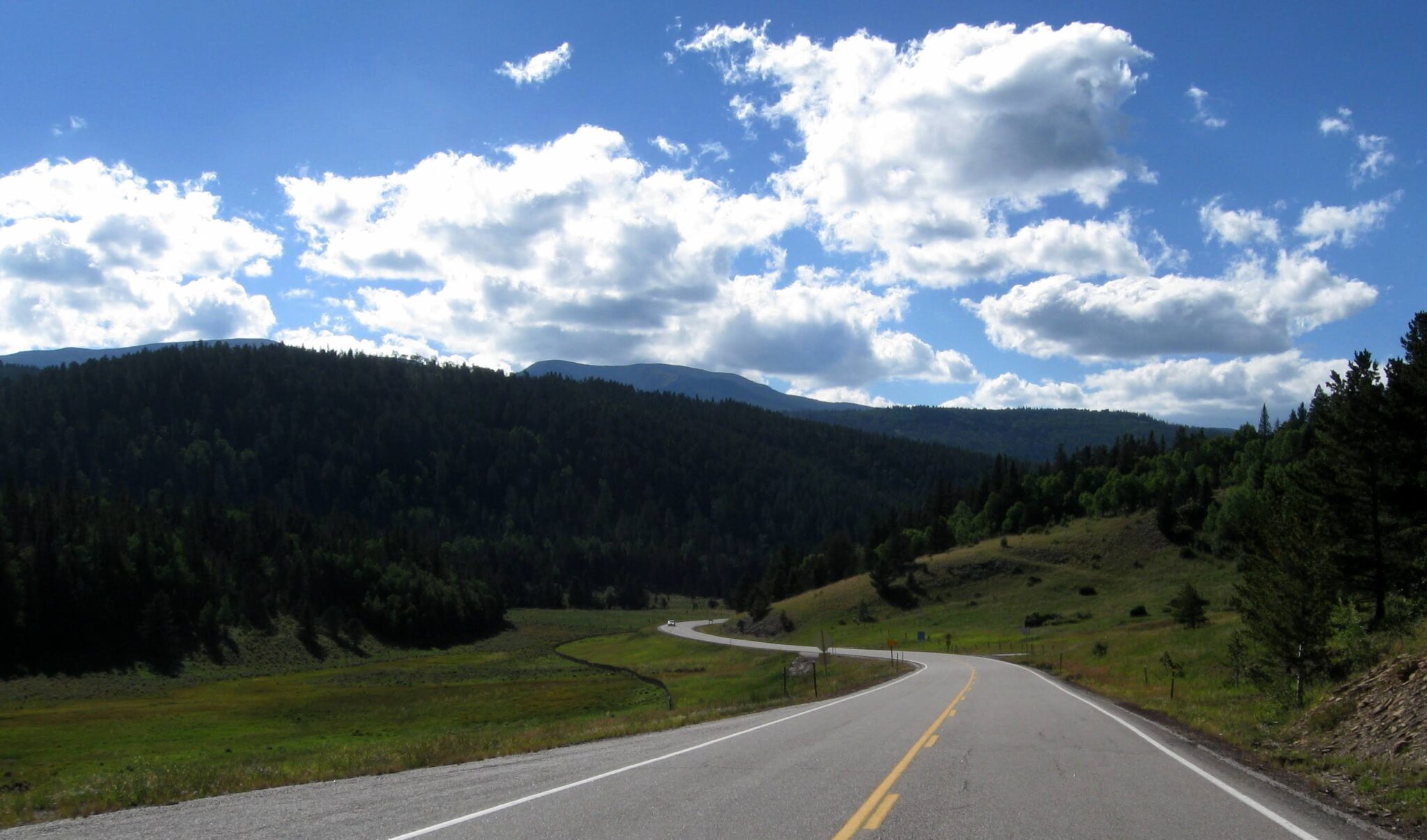 Sipapu, NM - Bavarian Mountain Weekend 2010 - The North Texas Moto Journal