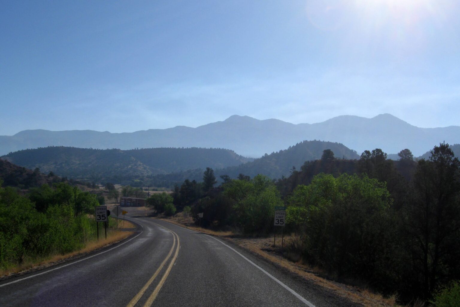 Silver City and Mexican Hat - The North Texas Moto Journal