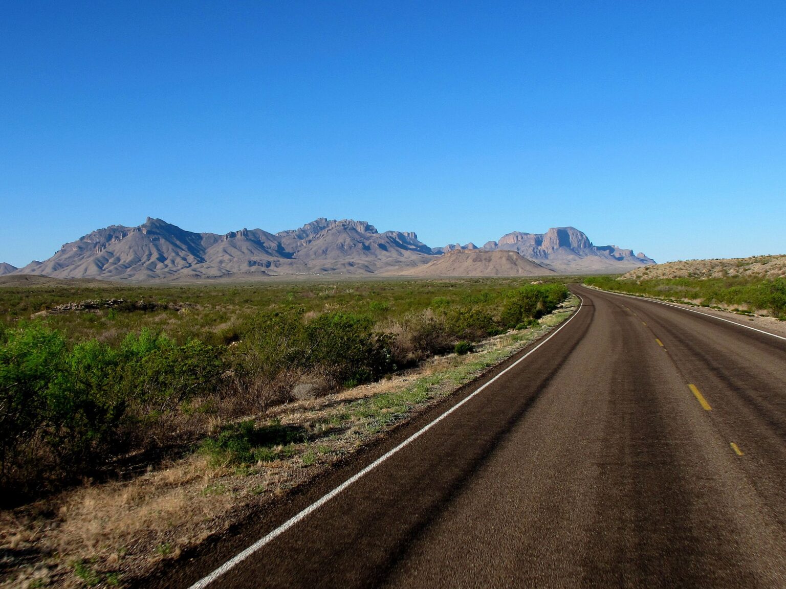 Big Bend 2012 – The North Texas Moto Journal