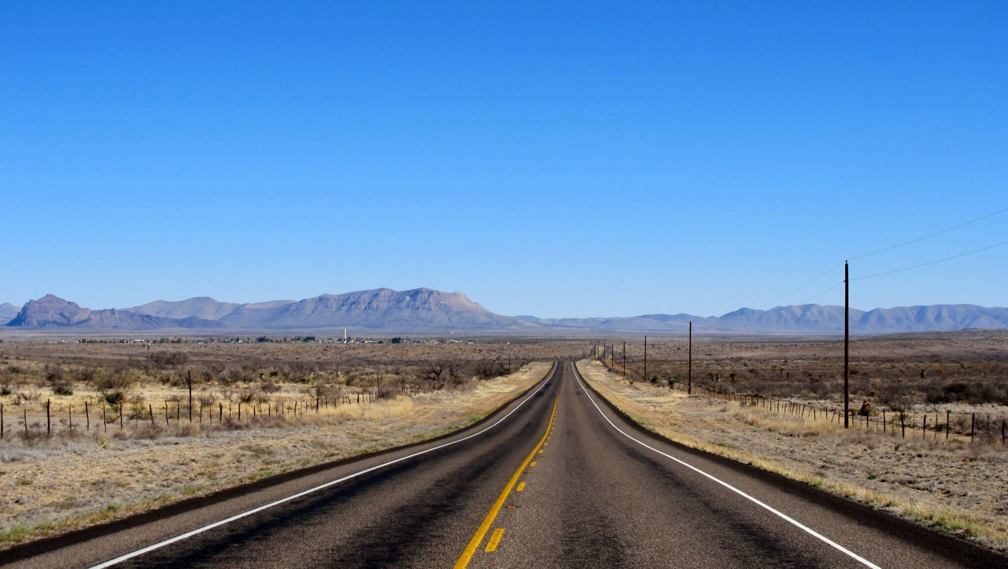 Big Bend 2012 – The North Texas Moto Journal