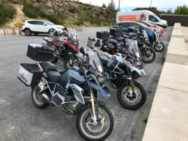 Spain and Portugal 2018 - Day Eight Manteigas to Zafra - The North ...