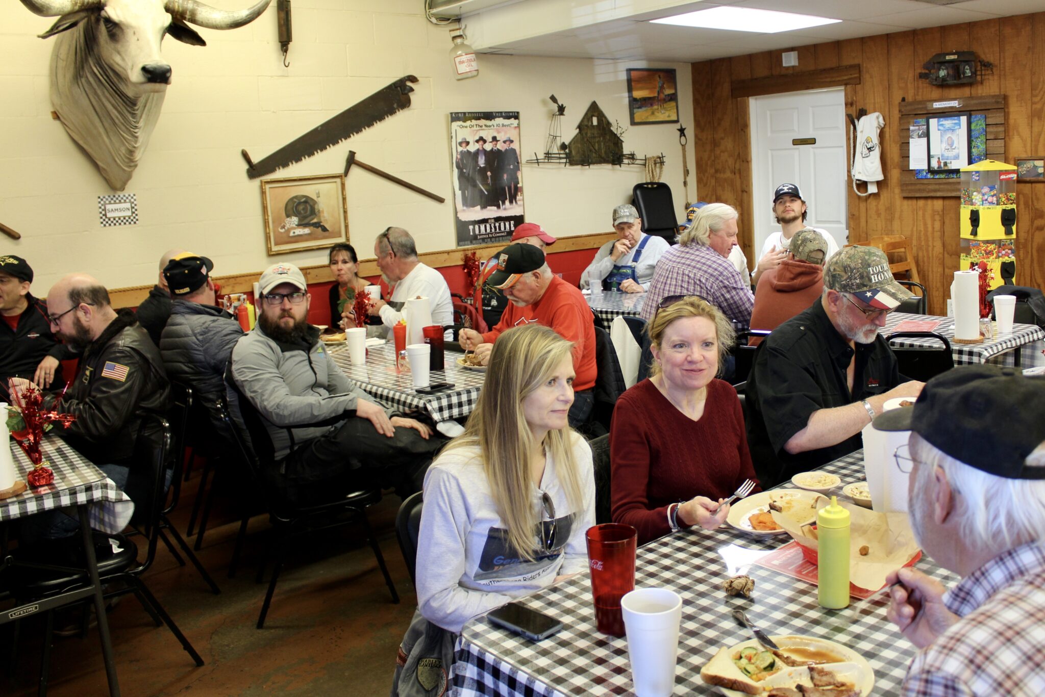 Defective Gene Pool Gathering 2020 - The North Texas Moto Journal