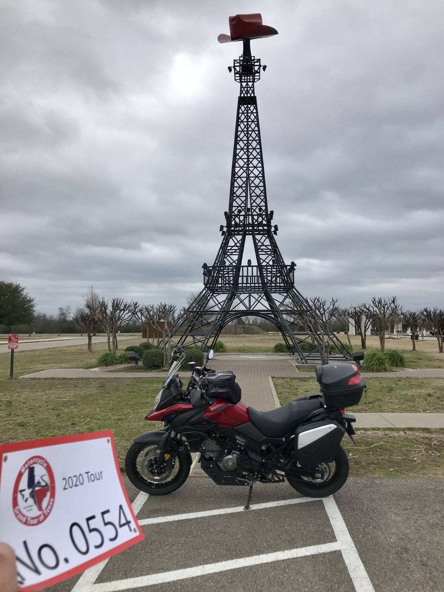 Motorcycle Grand Tour of Texas 2020 The North Texas Moto Journal