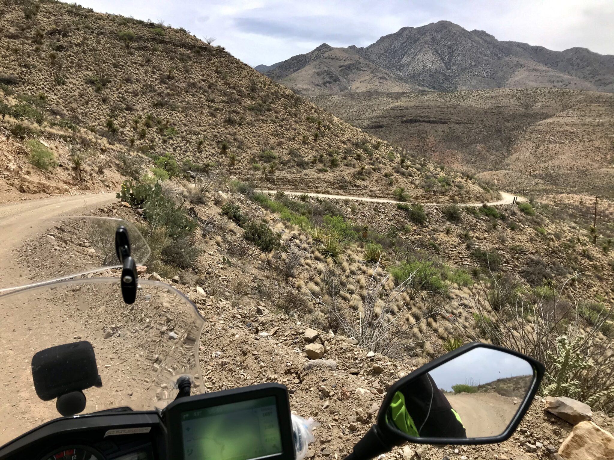 Big Bend Country - 2021 - The North Texas Moto Journal